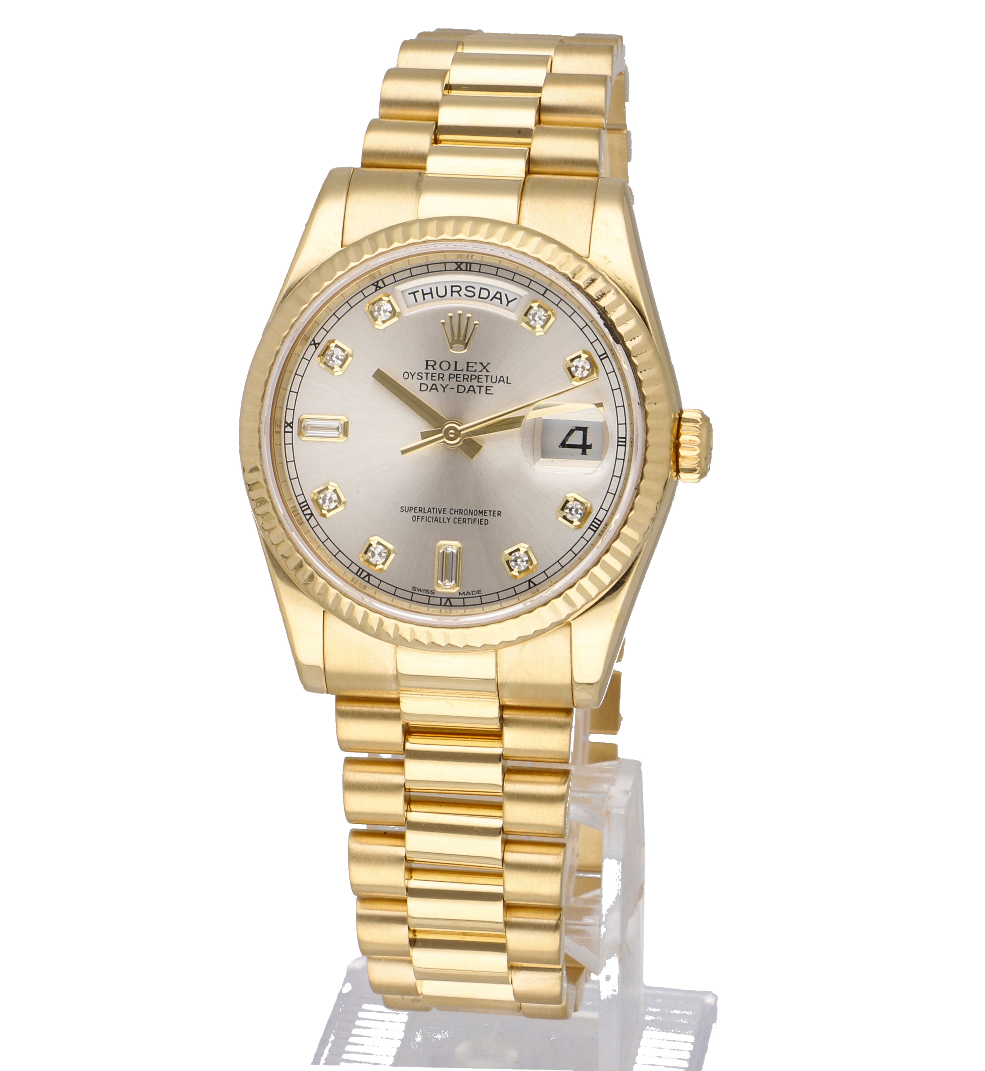 Rolex Day-Date / President